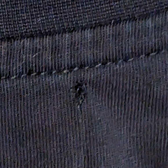 RAF SIMMONS x FRED PERRY TAPE DETAIL TEE EU 40 - Picture 5 of 6